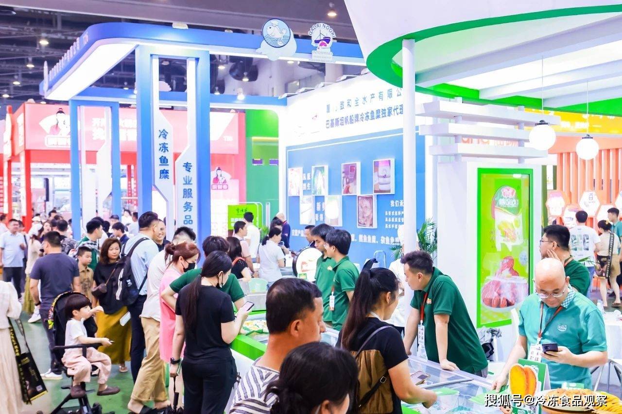 门）第十三届中国火锅料节亮点提前看麻将胡了2模拟器试玩中国冻博会（厦(图4)