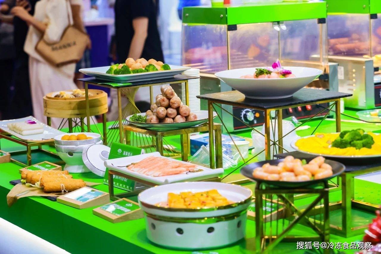 门）第十三届中国火锅料节亮点提前看麻将胡了2模拟器试玩中国冻博会（厦(图6)
