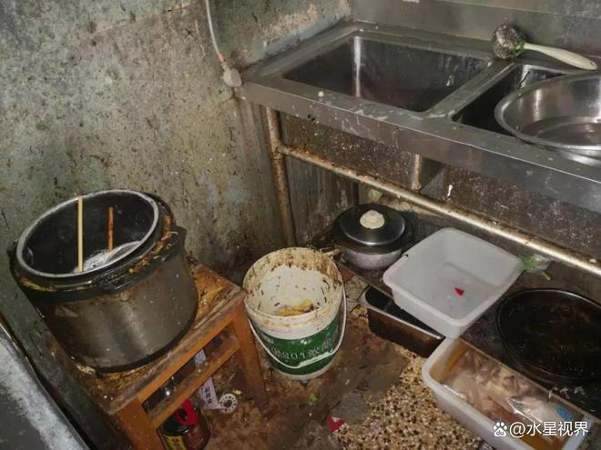 外卖员集体劝退炒菜脏乱真相触目惊心PG麻将胡了模拟器黄焖鸡后又一炸弹(图11)