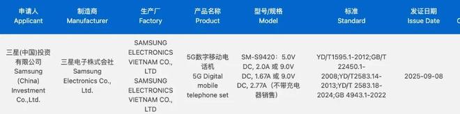 26系列再曝依然25W／45W充电麻将胡了app三星Galaxy S(图2)