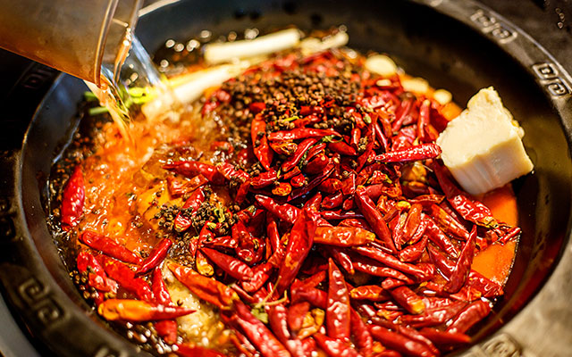 料和串串香底料的区别？麻将胡了模拟器火锅底